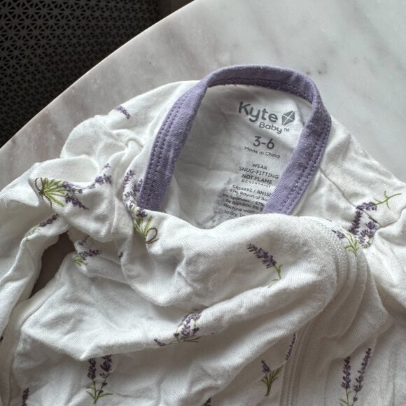 Bundle of 3 Bamboo Sleepers - Little Sleepies and Kyte - Picture 2 of 2